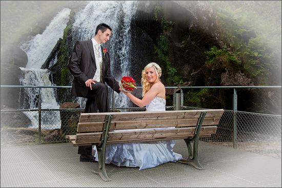 0124 Steffi&Manuel Wasserfall
