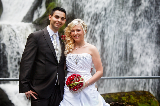 0129 Steffi&Manuel Wasserfall