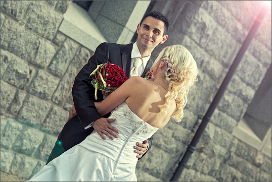 9982 Steffi&Manuel Kirche Cross